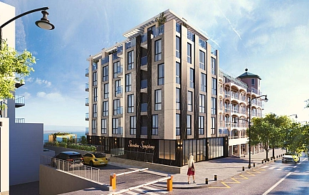 ID 16164 Квартиры от застройщика в Шорелайн Симфония Фото 7