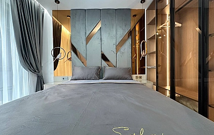 ID 15078 Двухкомнатная квартира в Свит Хоум 9 Фото 8