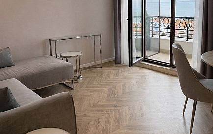 ID 15370 Трехкомнатная квартира в Романс Париж Фото 1 