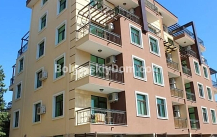 ID 16504 Двухкомнатная квартира в Шоколад Фото 8