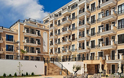 ID 14067 Квартира-студия в Империум Фото 1 
