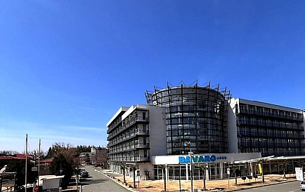 ID 15412 Двухкомнатная квартира в Дюн Резиденc Фото 10