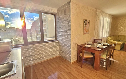 ID 15075 Трехкомнатная квартира в Эфир 1 Фото 7