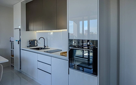 ID 15213 Трехкомнатная квартира в Эмилия Романа Верде Фото 10