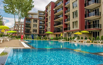 ID 15645 Двухкомнатная квартира в Вип Парк Фото 6
