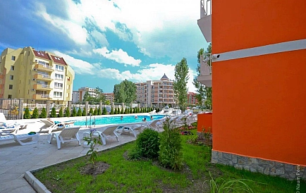 ID 15335 Квартира-студия в Гербер 4 Фото 6