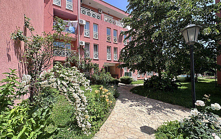 ID 15432 Трехкомнатная квартира в Санни Дей 6 Фото 1 