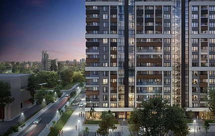 ID 13797 Квартиры от застройщика в Хоум Парк Резиденс Фото 3