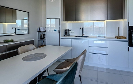 ID 15213 Трехкомнатная квартира в Эмилия Романа Верде Фото 2