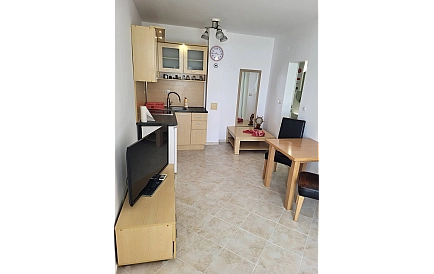 ID 16421 Двухкомнатная квартира в Сансет Кошарица Фото 8