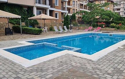 ID 14821 Двухкомнатная квартира в Домус Екстра Фото 6