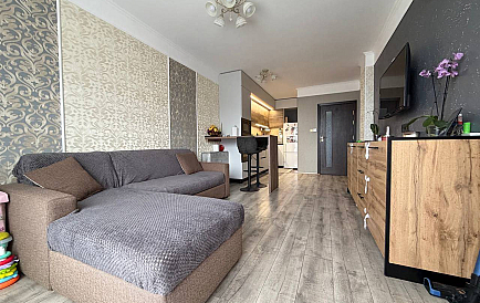 ID 15379 Двухкомнатная квартира в Макон Фото 1 