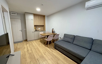 ID 15129 Двухкомнатная квартира в Эмилия Романа Парк Фото 5