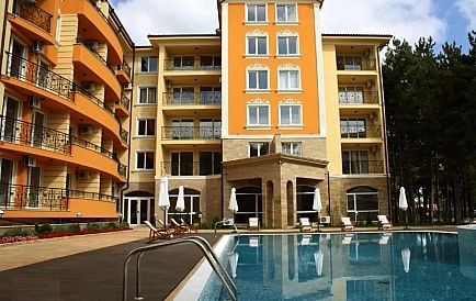 ID 15001 Квартира-студия в Марвел Делюкс Фото 7