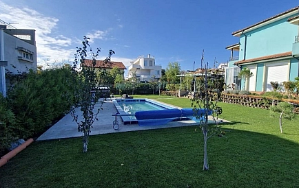 ID 15255 Дом с видом на море в Черноморец Фото 7