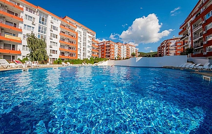 ID 16626 Трехкомнатная квартира в Панорама Форт Бич Фото 9