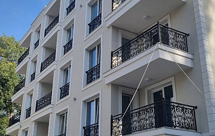 ID 16632 Квартира-студия в Ля Мер Сильвер 2 Фото 1 
