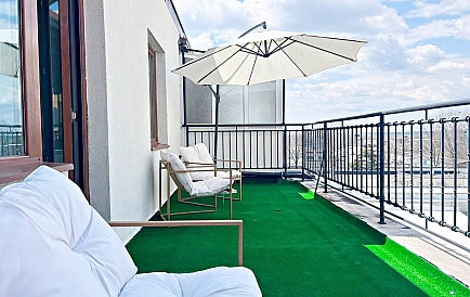 ID 15483 Двухкомнатная квартира в Амадеус 5 Фото 5