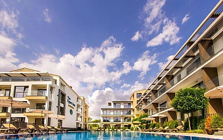 ID 13757 Квартира-студия в Оупен Си Резиденс Фото 6