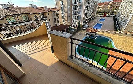 ID 14903 Двухкомнатная квартира в Аква Дримс Фото 5