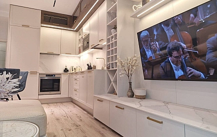 ID 14833 Трехкомнатная квартира в Бургасе Фото 7