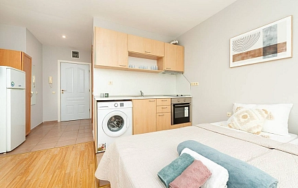 ID 15081 Квартира-студия в Несебр Форт Фото 8