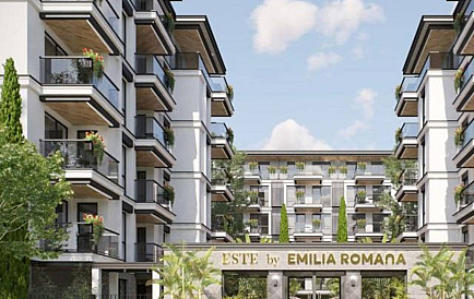 ID 15118 Двухкомнатная квартира в Эмилия Романа Эсте Фото 1 