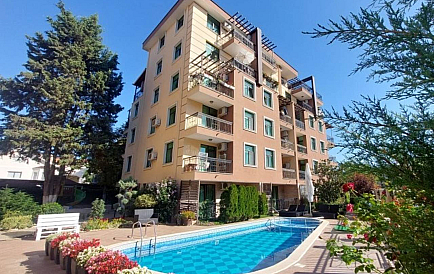 ID 16504 Двухкомнатная квартира в Шоколад Фото 1 