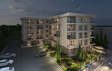 ID 14448 Трехкомнатная квартира в Ла Мер Голд Резиденс Фото 4