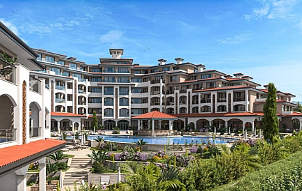 ID 12314 Квартиры от застройщика в Солемар Бай Си Фото 6