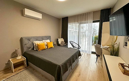 ID 13400 Двухкомнатная квартира в Опен Си Резиденс Фото 3