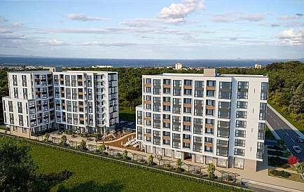 ID 15122 Двухкомнатная квартира с подземным гаражом в Тиффани Гарденс Фото 5