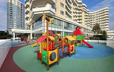 ID 15061 Двухкомнатная квартира в Централ Парк Фото 8