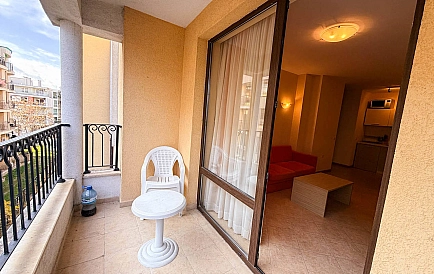 ID 14886 Двухкомнатная квартира в Роял Сан Фото 5