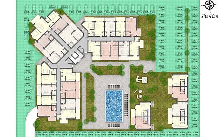 ID 15959 Квартира-студия в Магнолия 13 Фото 5