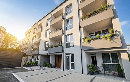 ID 15326 Двухкомнатный апартамент в Сарафово Фото 6