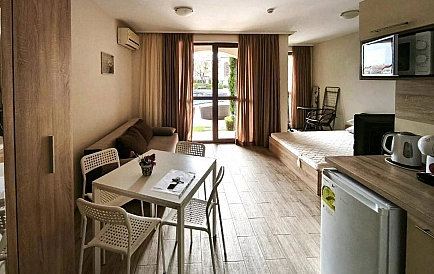 ID 14983 Квартира-студия в Каскадас Равда Фото 9