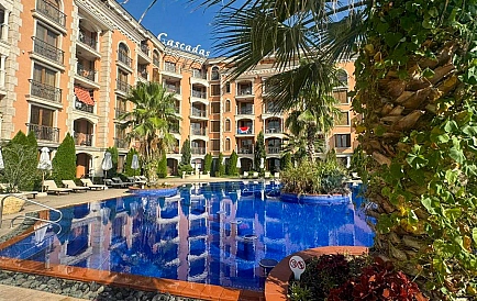 ID 14983 Квартира-студия в Каскадас Равда Фото 8