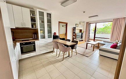 ID 14844 Трехкомнатная квартира в Эмеральд Фото 1 