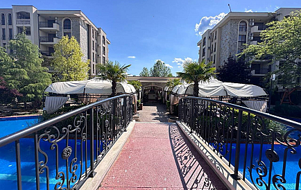 ID 15367 Трехкомнатная квартира в Каскадас 8 Фото 1 