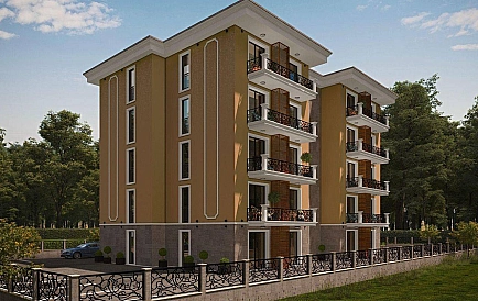 ID 15126 Квартиры от застройщика в Белла Сол Фото 3