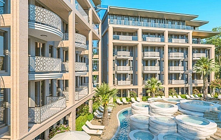 ID 15130 Премиальный комплекс в Солнечном Береге Фото 7