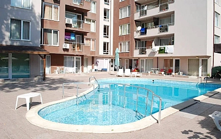 ID 15488 Двухкомнатная квартира в Стелла Полярис Фото 6