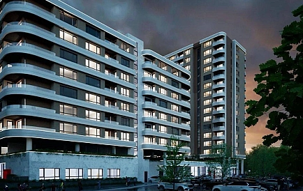 ID 15189 Квартиры от застройщика в Парк Вью Фото 2