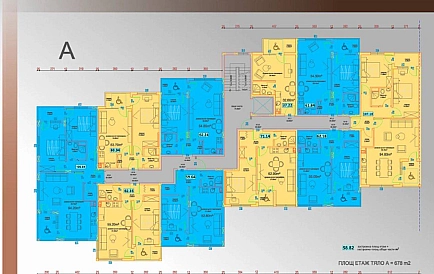 ID 15491 Квартиры от застройщика в Форест Вью Фото 6