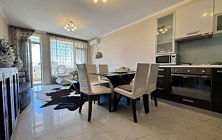 ID 15454 Двухкомнатная квартира в Лазур Фото 8