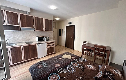 ID 15443 Квартира-студия в Роял Резиденс Фото 2