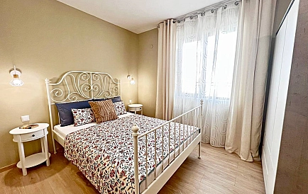 ID 15483 Двухкомнатная квартира в Амадеус 5 Фото 3