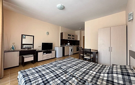 ID 15903 Квартира-студия в Меджик Дримс Фото 2