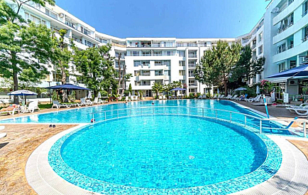 ID 16261 Двухкомнатная квартира в Ясень Фото 1 